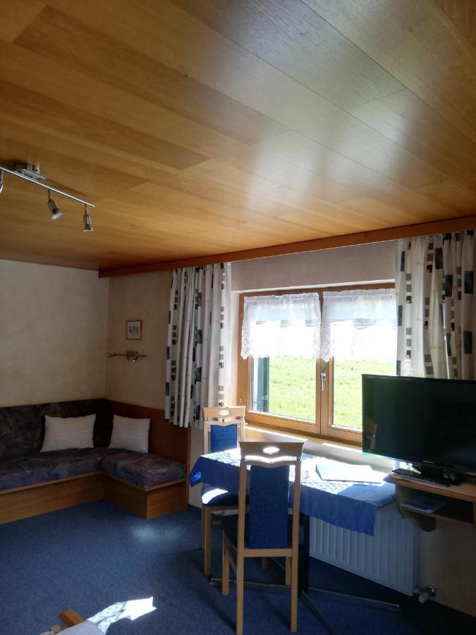 Apartament Haus Ritter 286 Schoppernau Zewnętrze zdjęcie