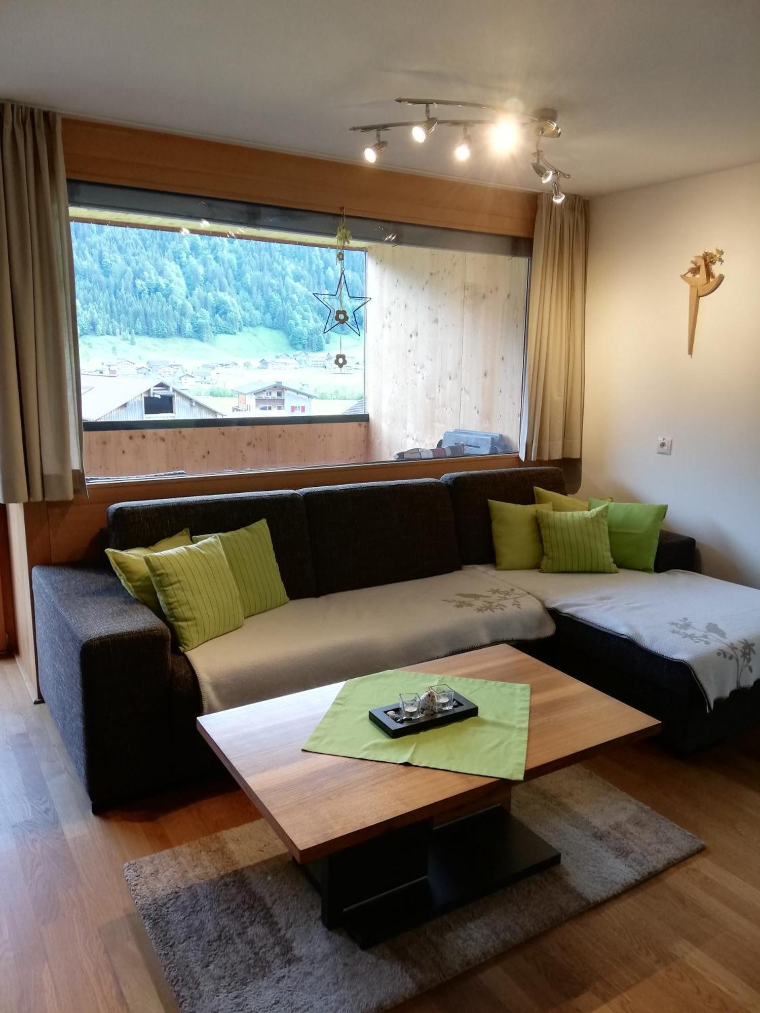 Apartament Haus Ritter 286 Schoppernau Zewnętrze zdjęcie